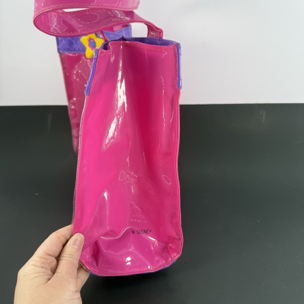 Minnie Mouse Kids Beach Bag - Disney World Merch Mickey Mouse - Toys - Tote - Picture 3 of 10